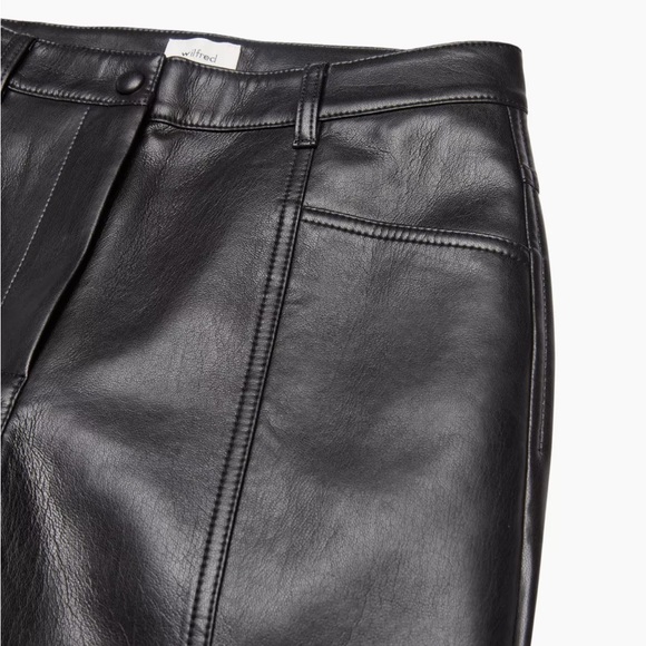 Aritzia Wilfred Rebel Pants - Picture 4 of 6